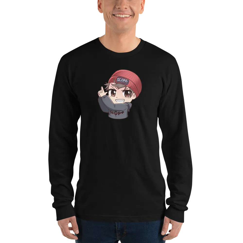 Long-Sleeve Shirt | Scope Gaming