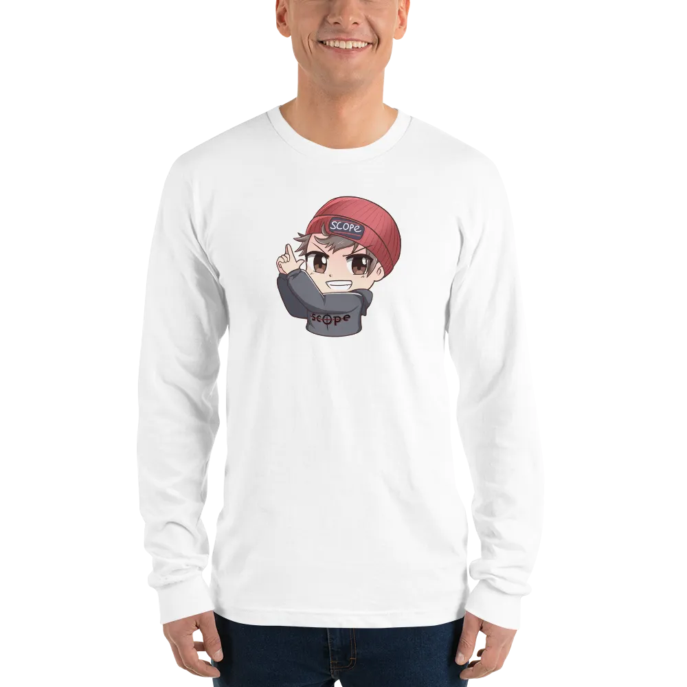 Long-Sleeve Shirt | Scope Gaming
