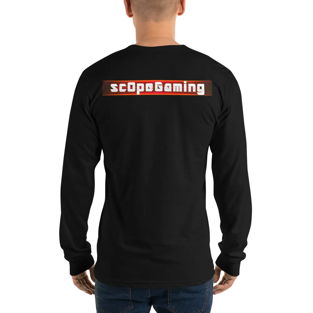 Long-Sleeve Shirt | Scope Gaming