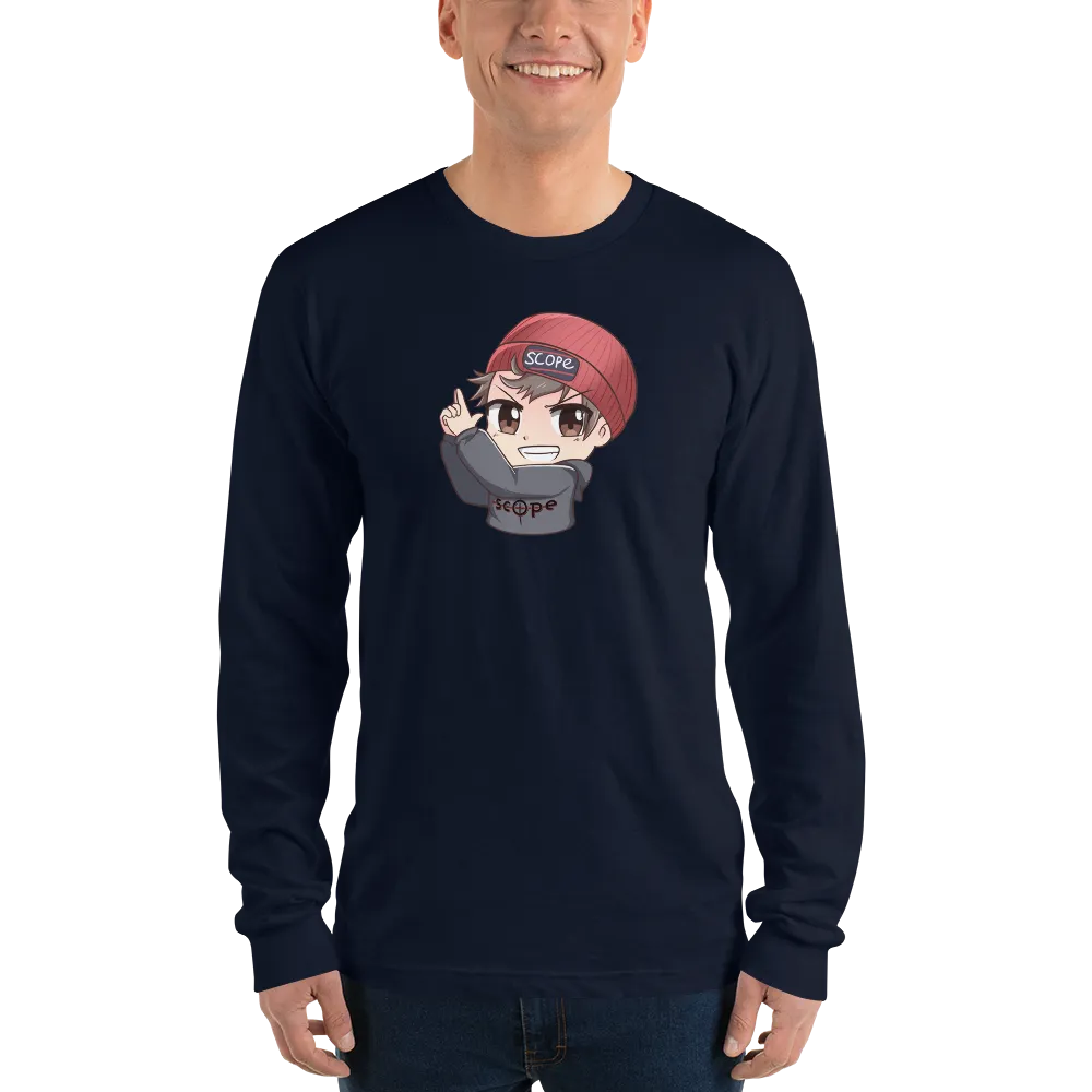 Long-Sleeve Shirt | Scope Gaming