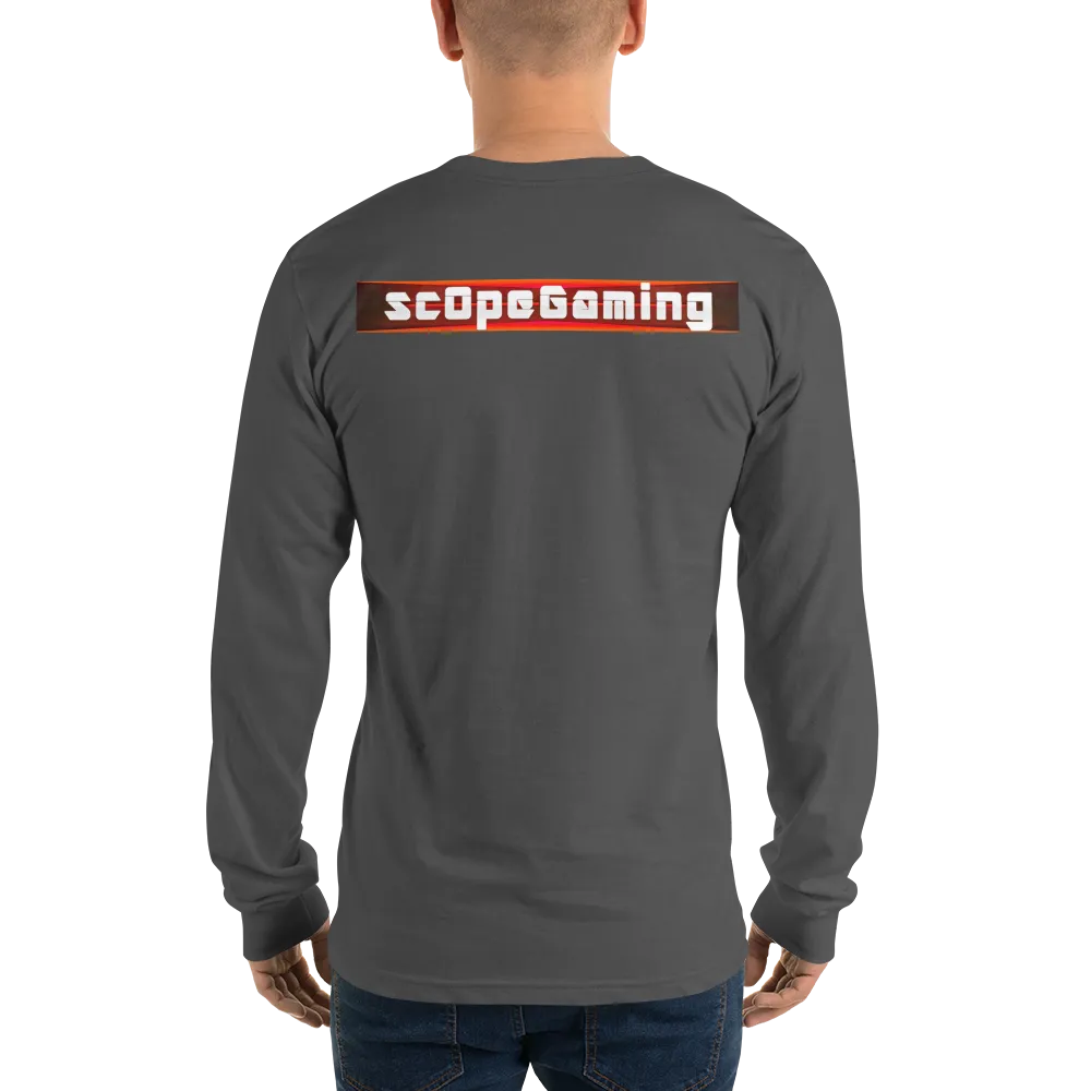 Long-Sleeve Shirt | Scope Gaming