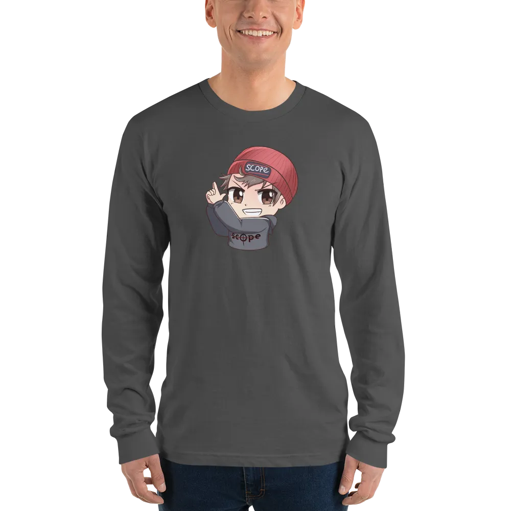 Long-Sleeve Shirt | Scope Gaming