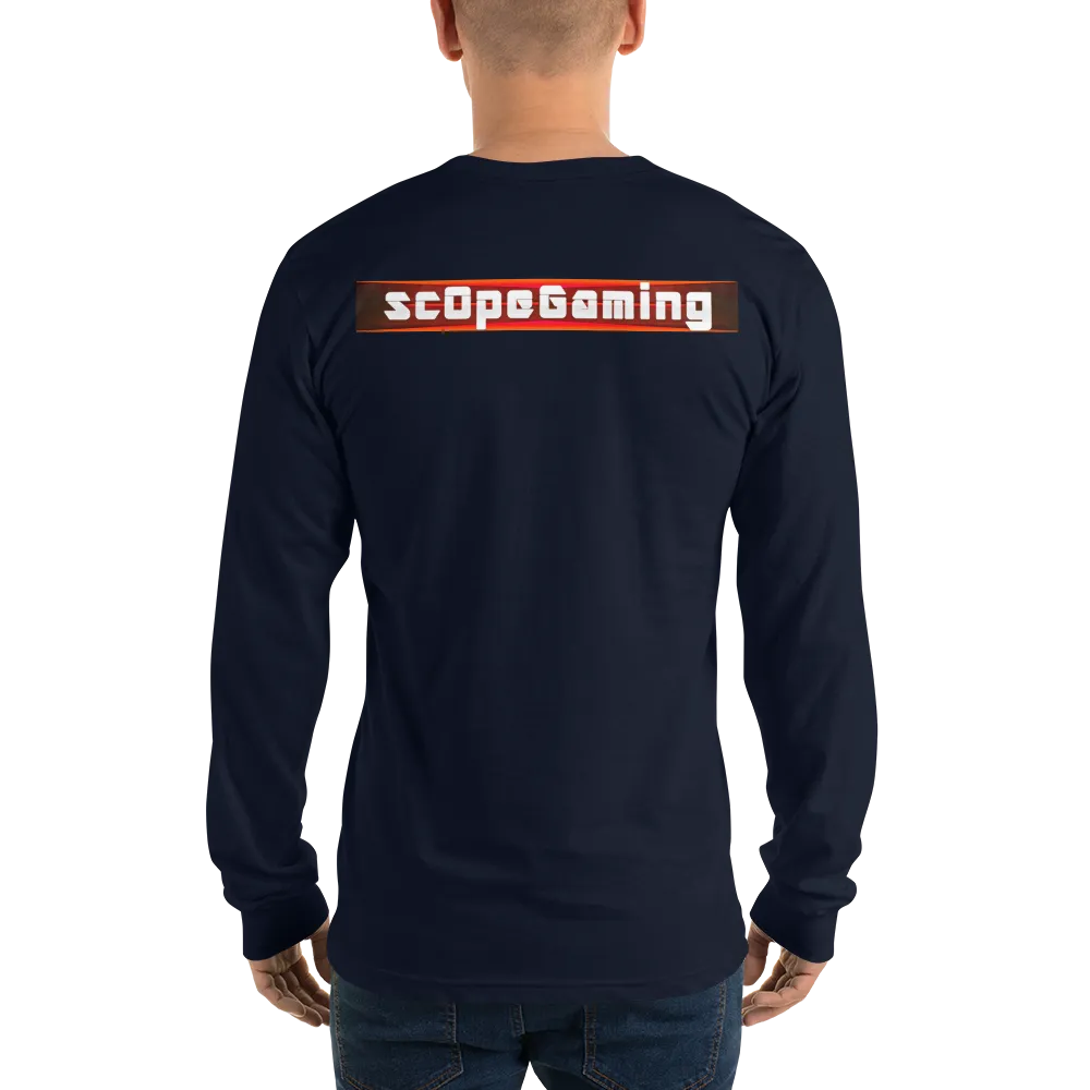 Long-Sleeve Shirt | Scope Gaming