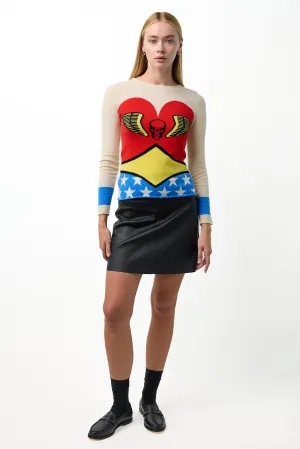 Lucie 22 Skirt