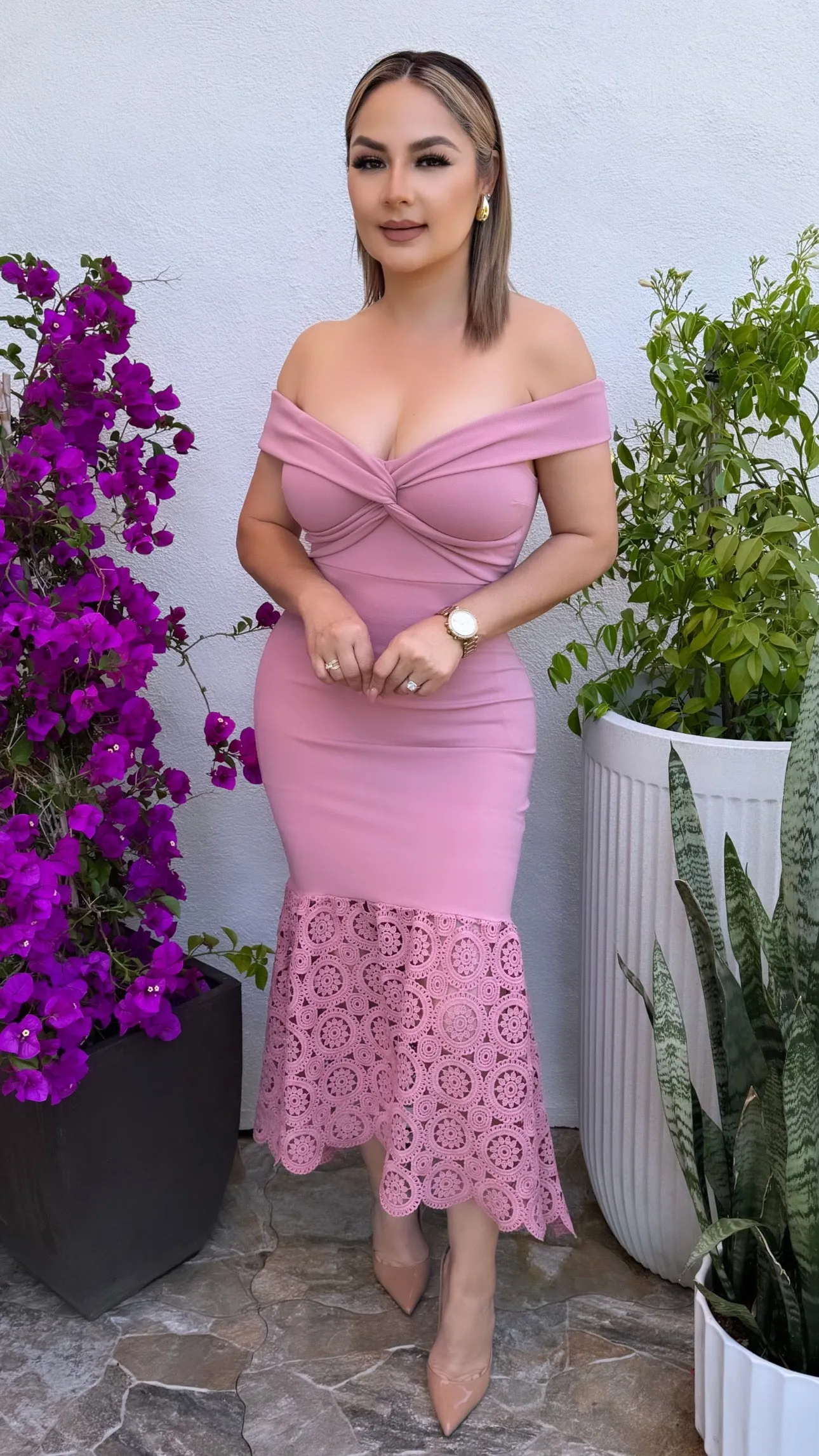 MACIE ROSE DRESS