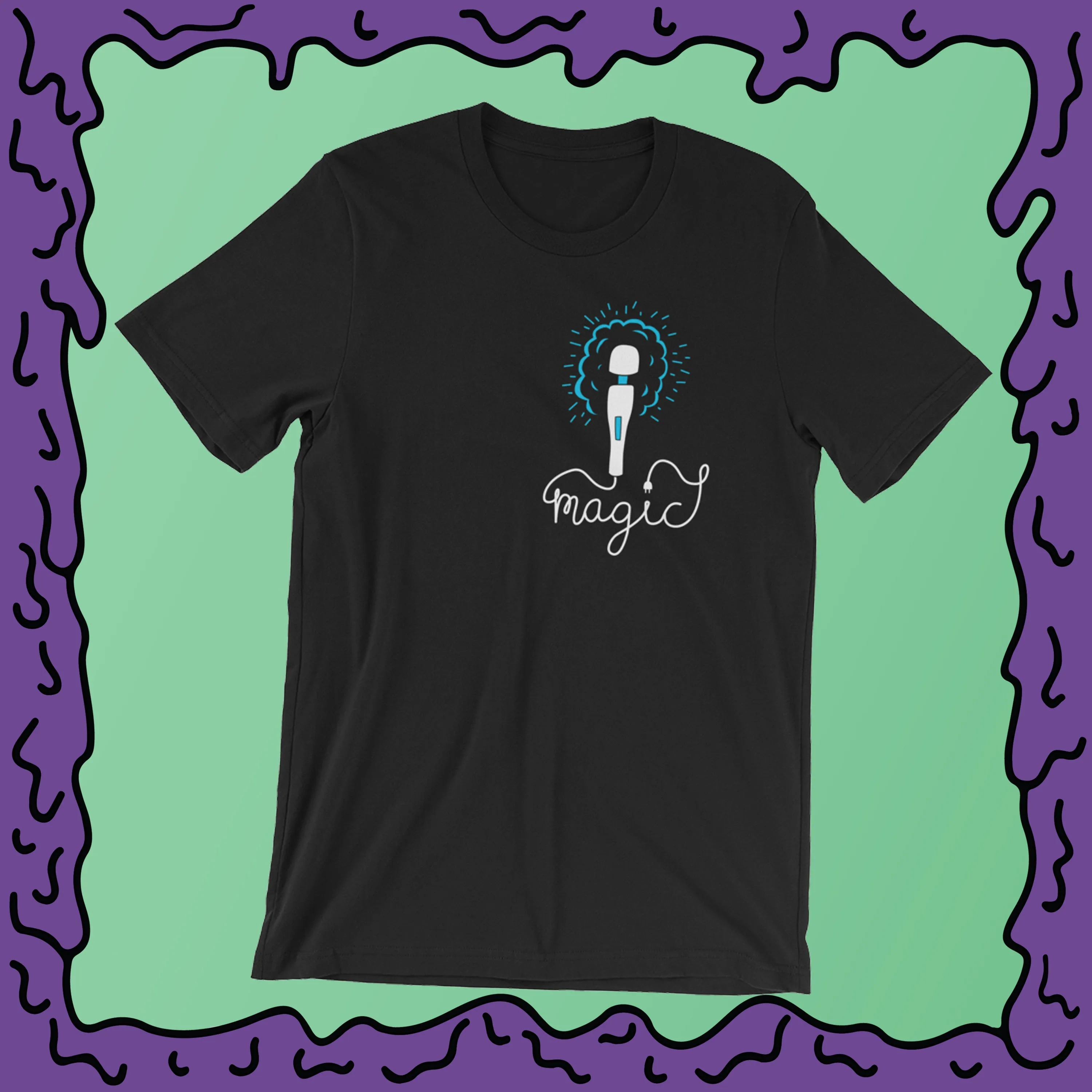 Magic Wand - Shirt