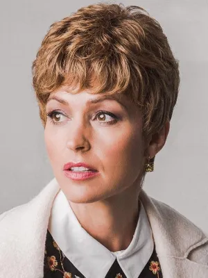 Maiko | Synthetic Lace Front Wig (Mono Top) | CLOSEOUT