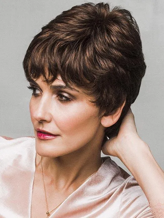 Maiko | Synthetic Lace Front Wig (Mono Top) | CLOSEOUT