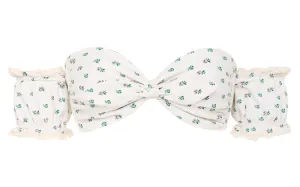 Mama Sleeves-Ruffle Uno Bikini ::RET