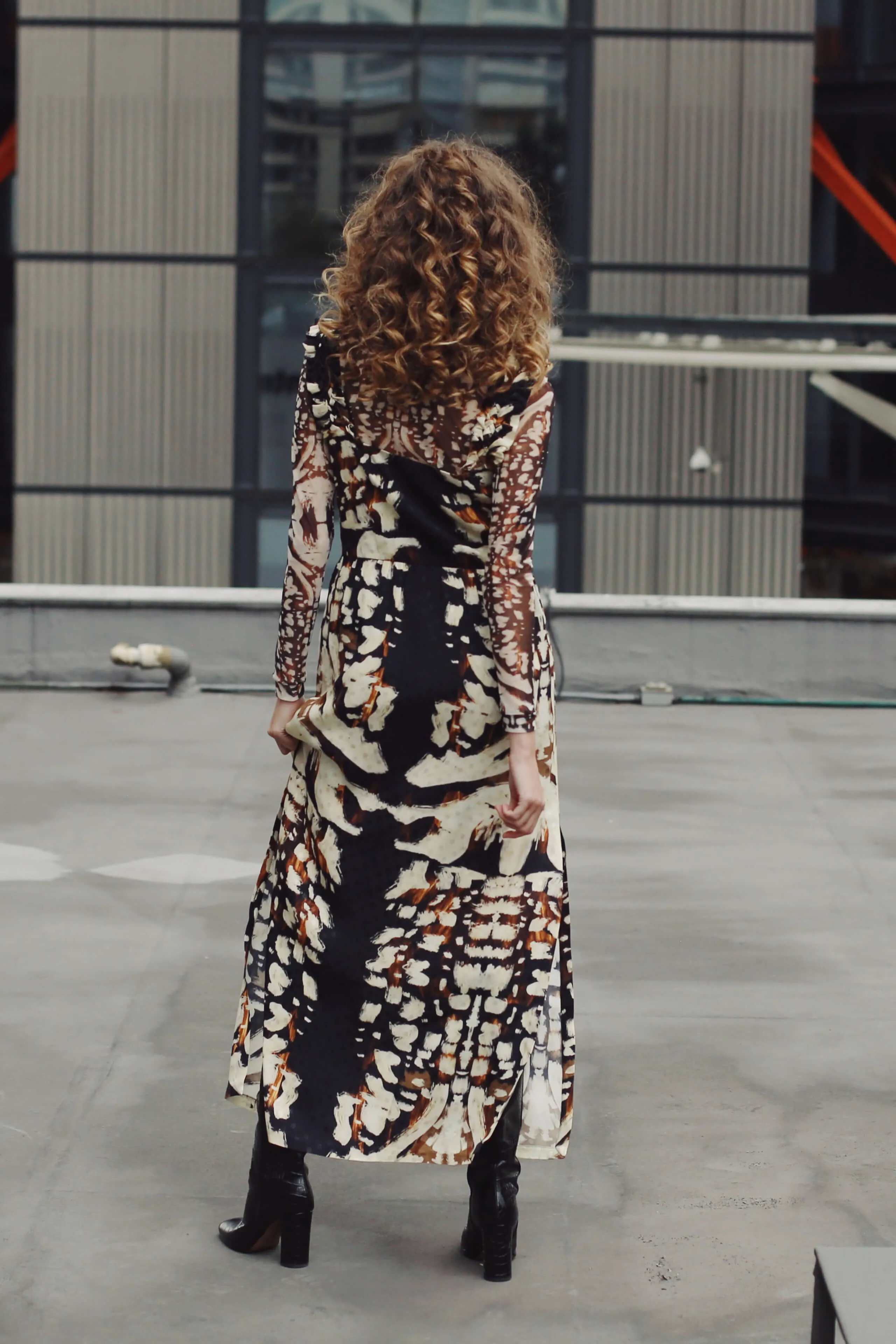 MARENA DRESS