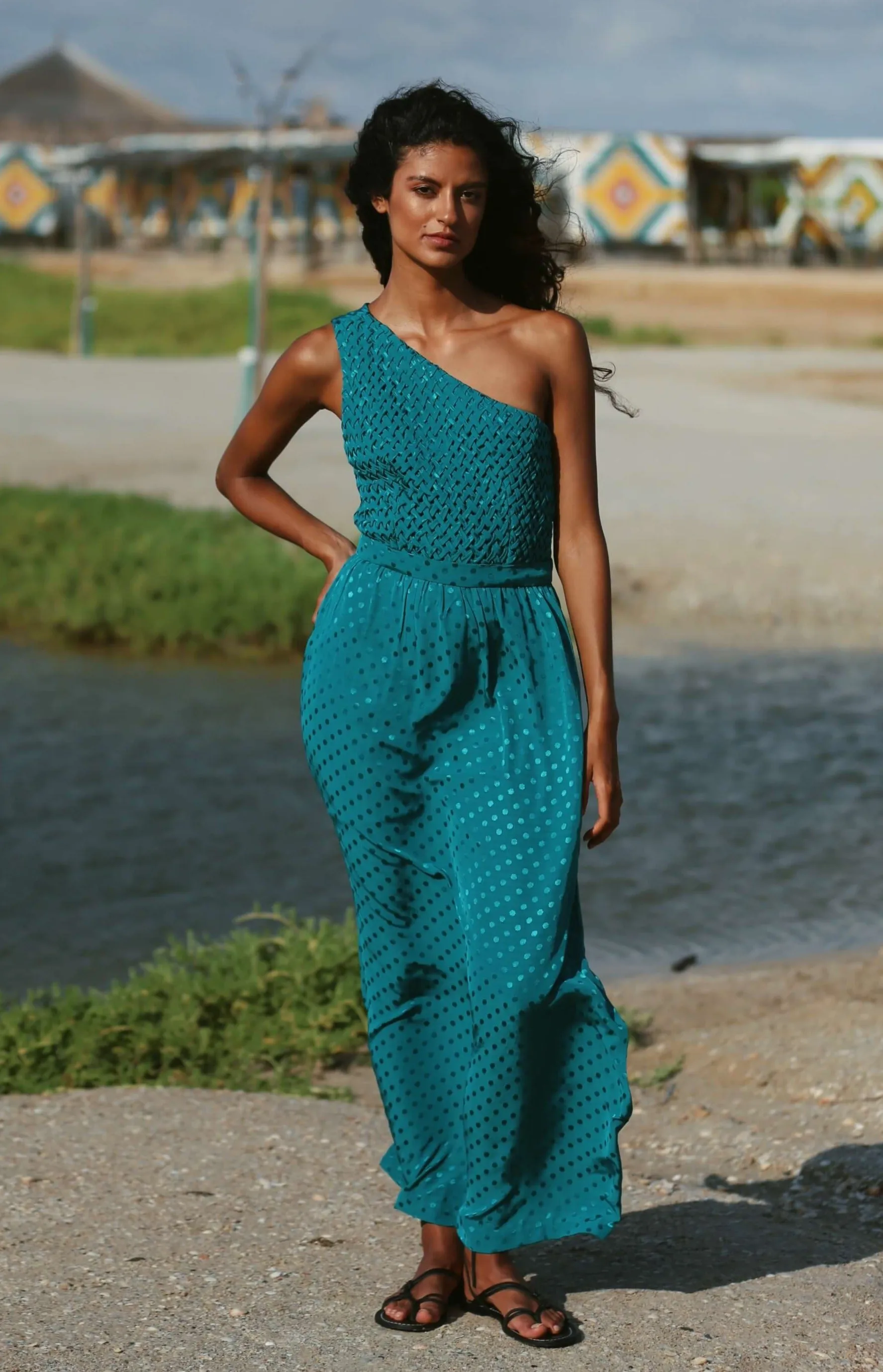 MARIANELLA DRESS