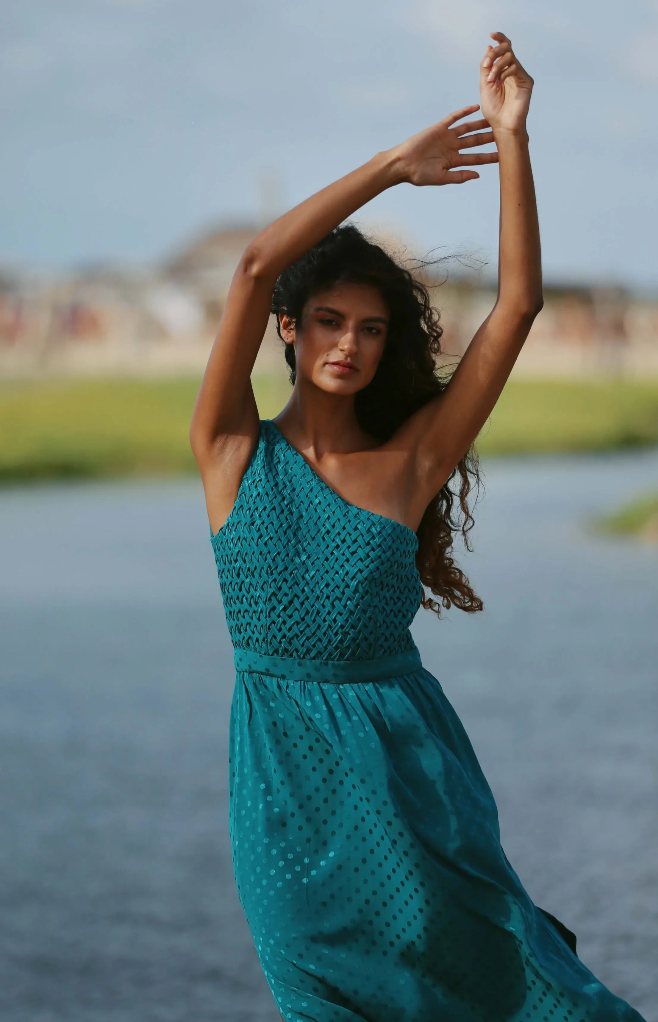 MARIANELLA DRESS