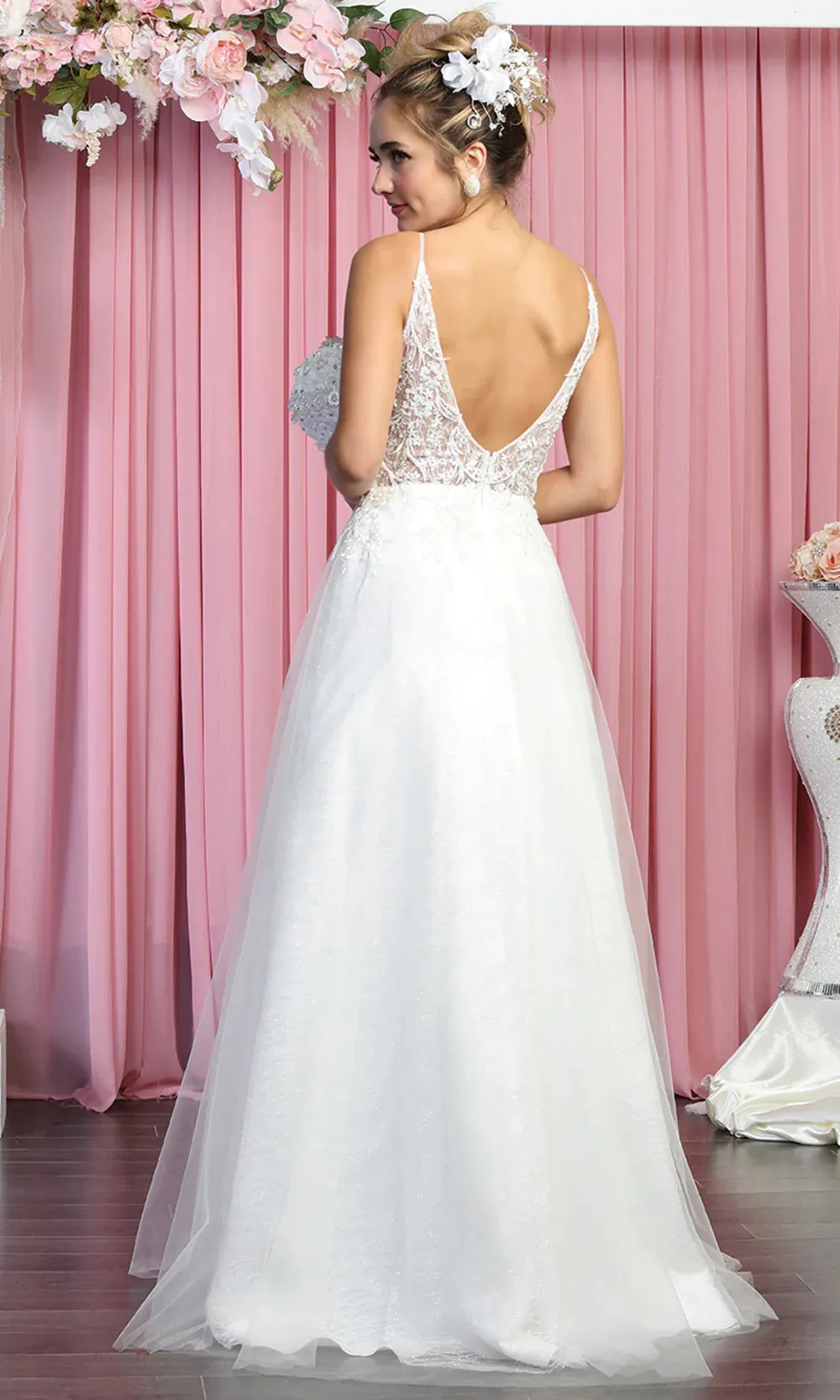 May Queen Bridal RQ7886