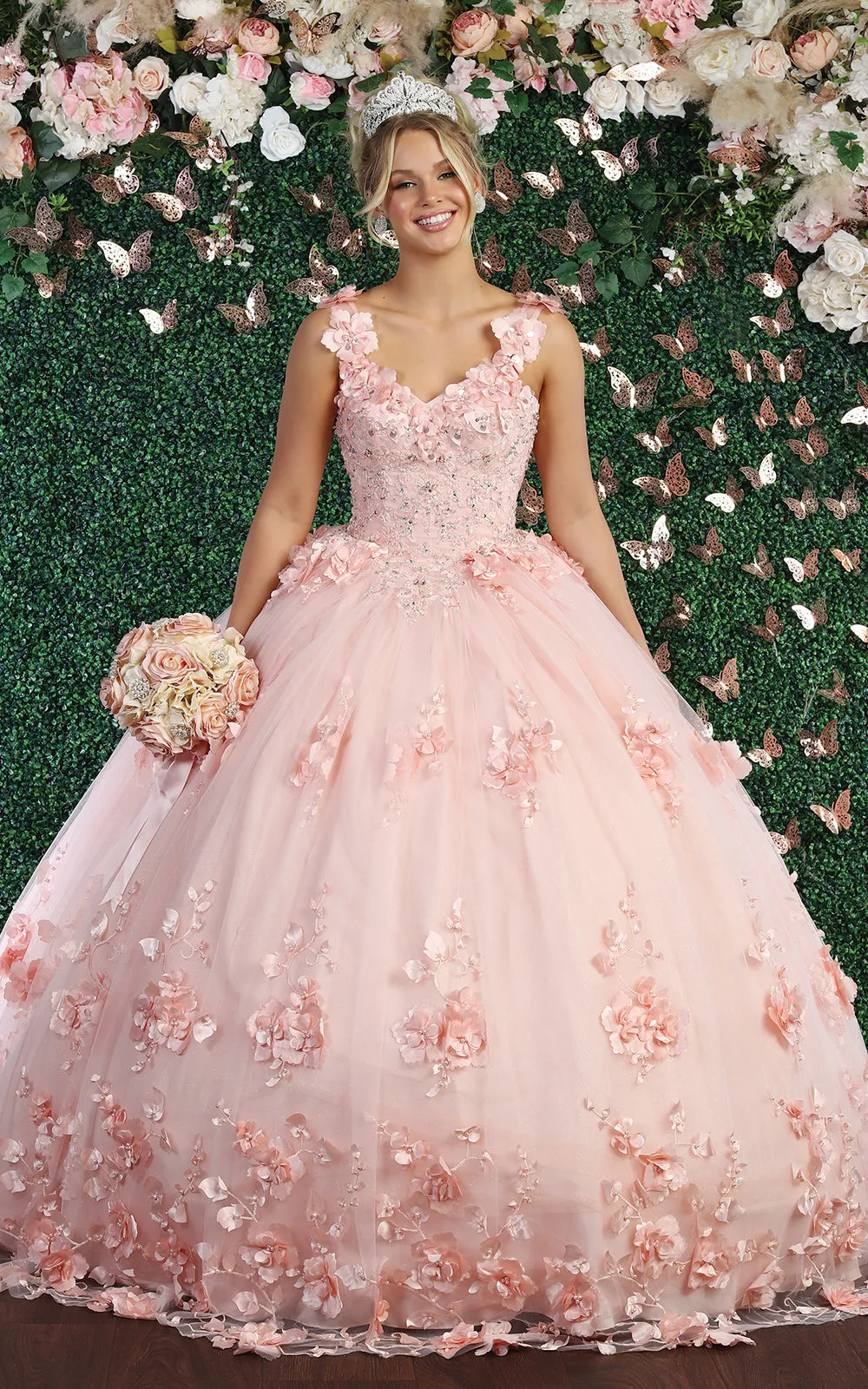 May Queen LK157