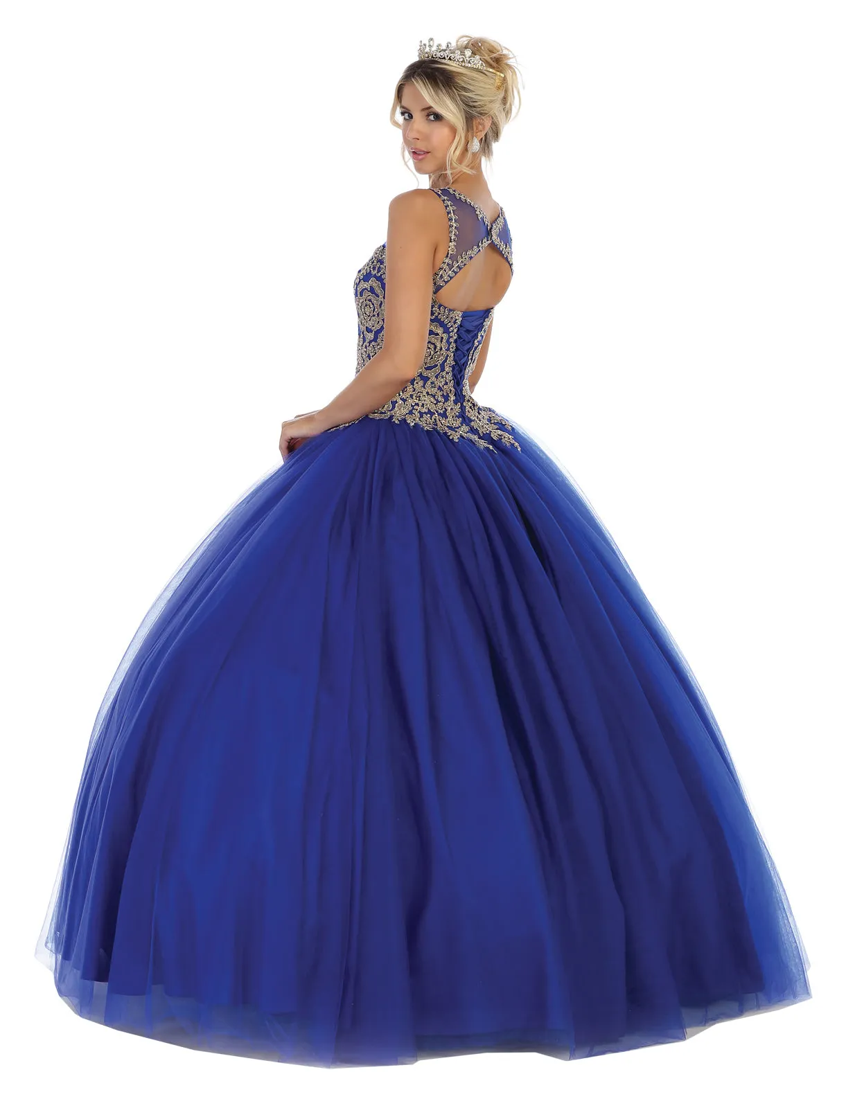 May Queen Quinceañera LK72