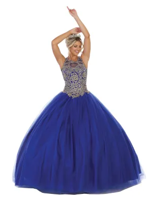 May Queen Quinceañera LK72
