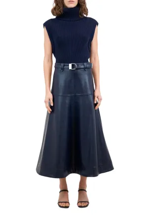 Mayson Belted Skirt