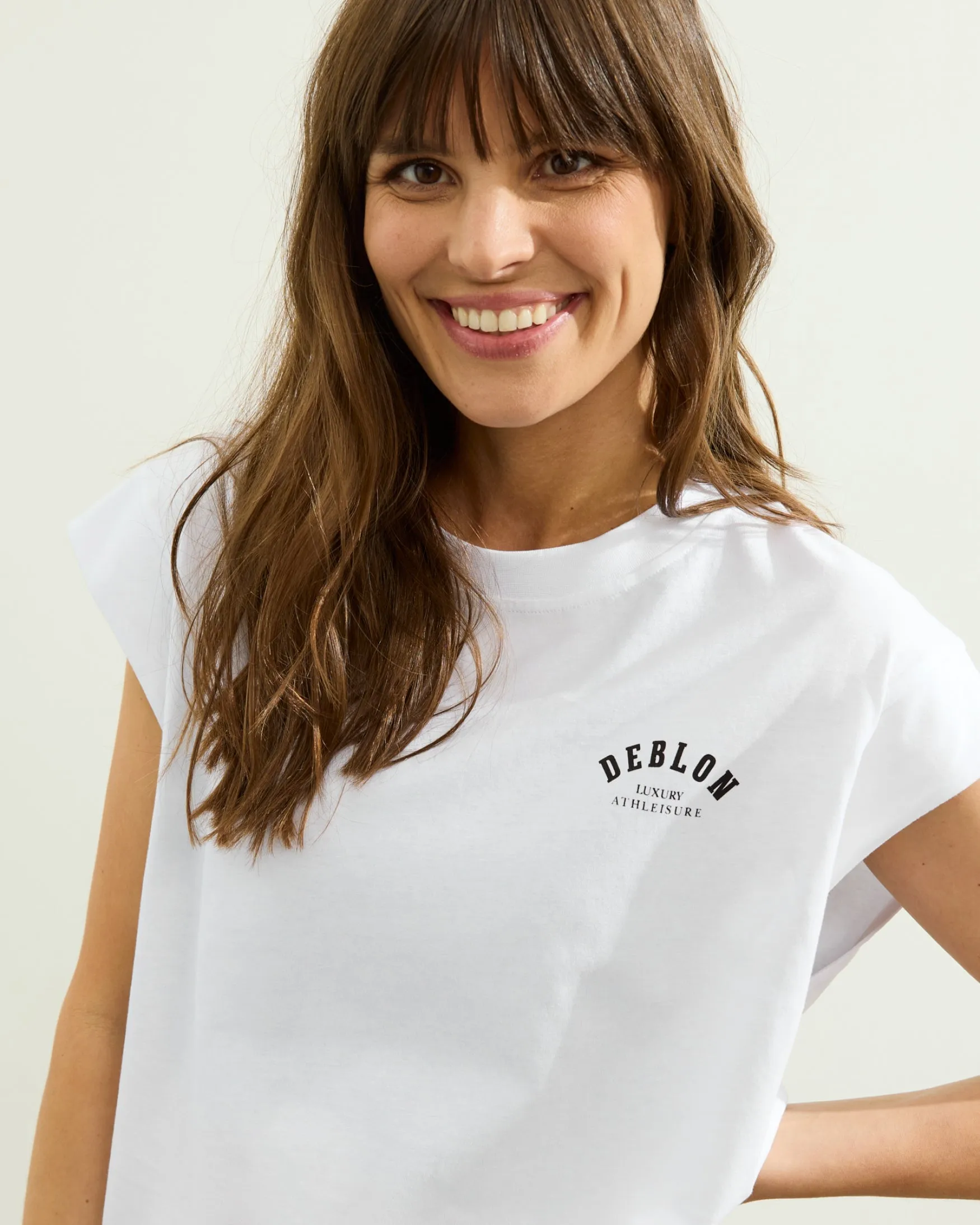 Mel Top | Off White