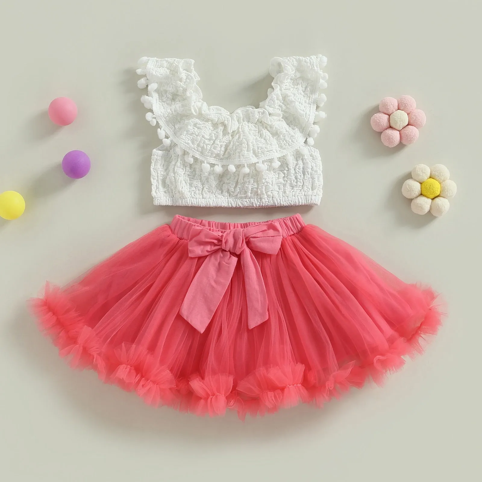 Melanie Outfit Set