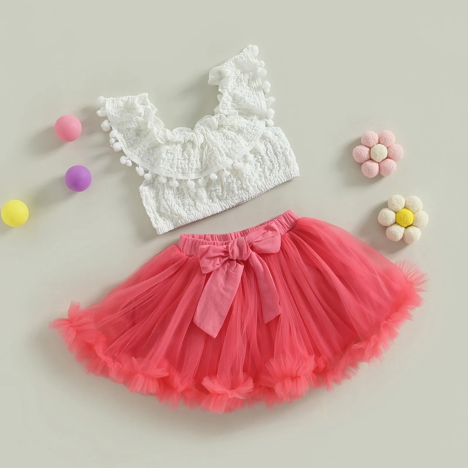 Melanie Outfit Set