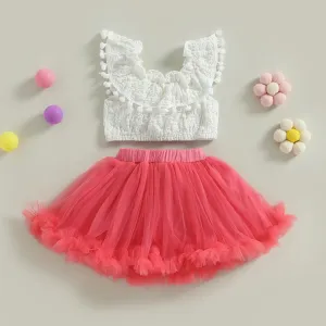 Melanie Outfit Set