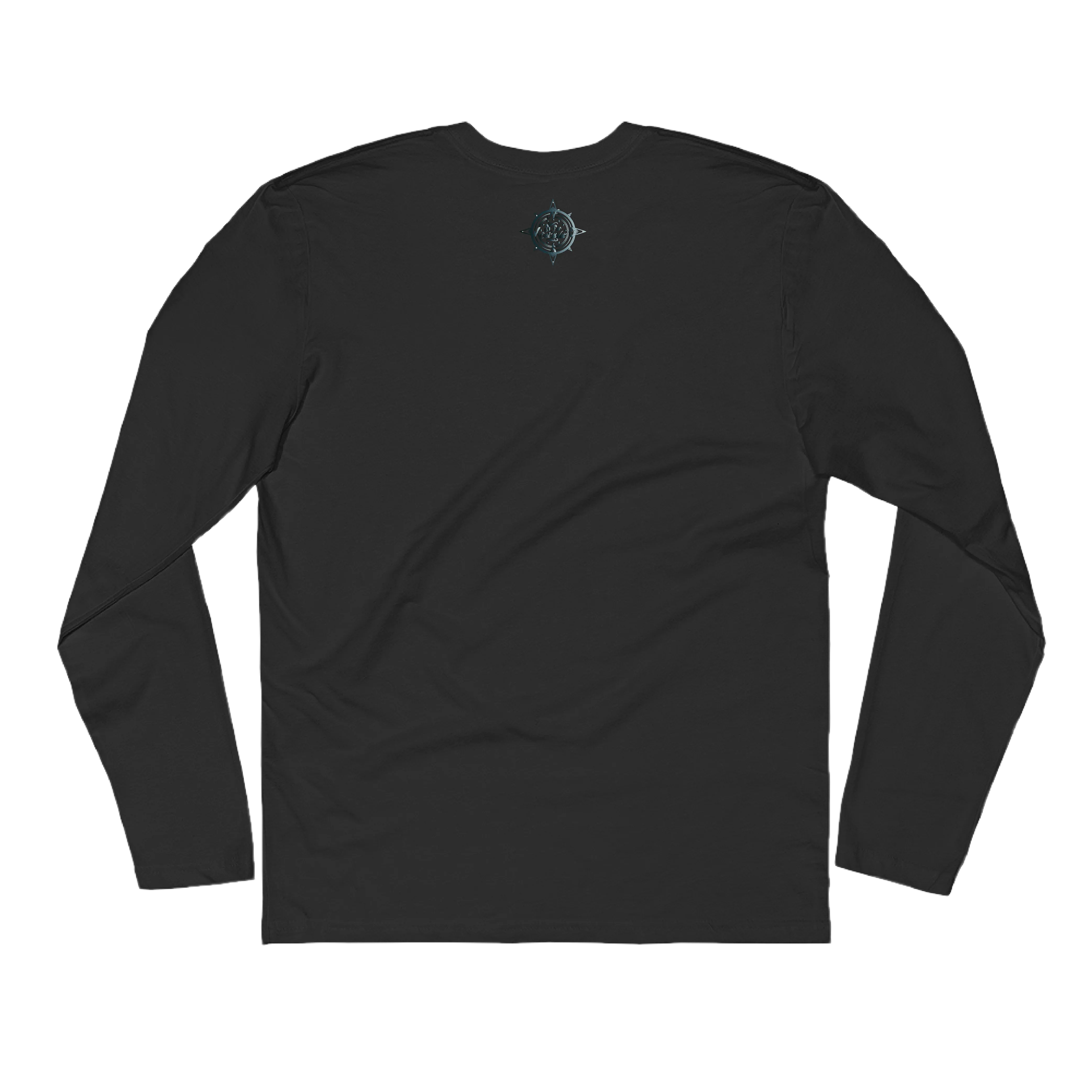 Mermaid N Bartender Long Sleeve T-Shirt