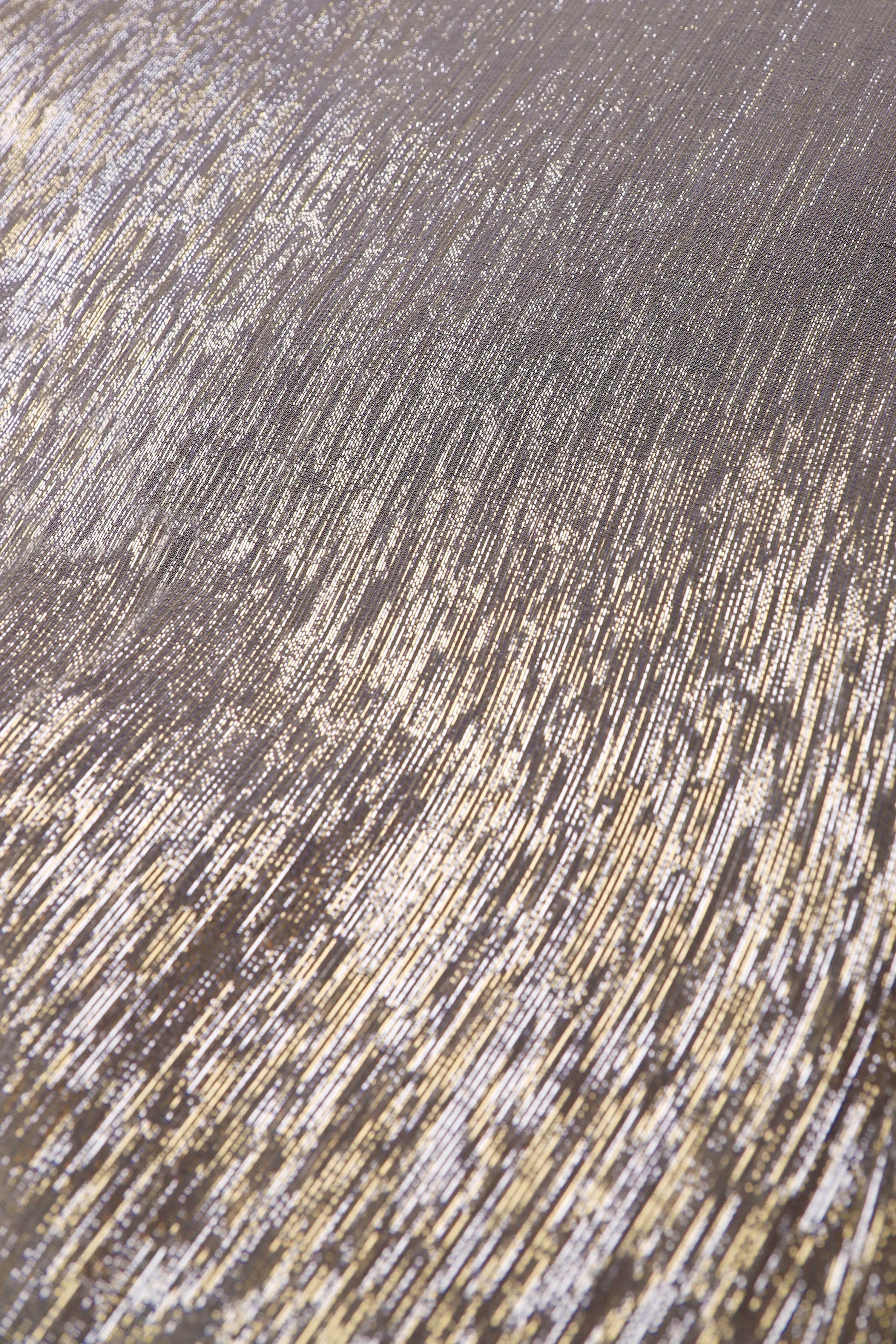 Metallic Racer Back Dress