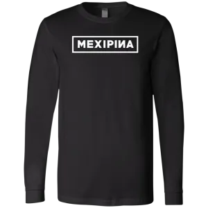 Mexipina BP Unisex Jersey Long Sleeve T-Shirt