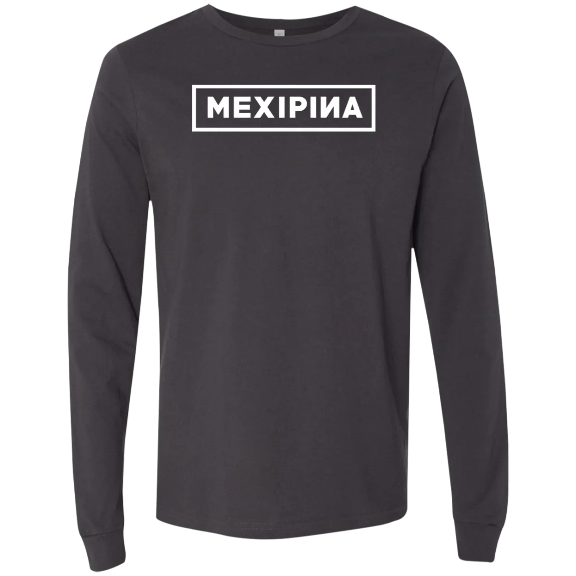 Mexipina BP Unisex Jersey Long Sleeve T-Shirt