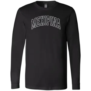 Mexipina Unisex Jersey Long Sleeve T-Shirt