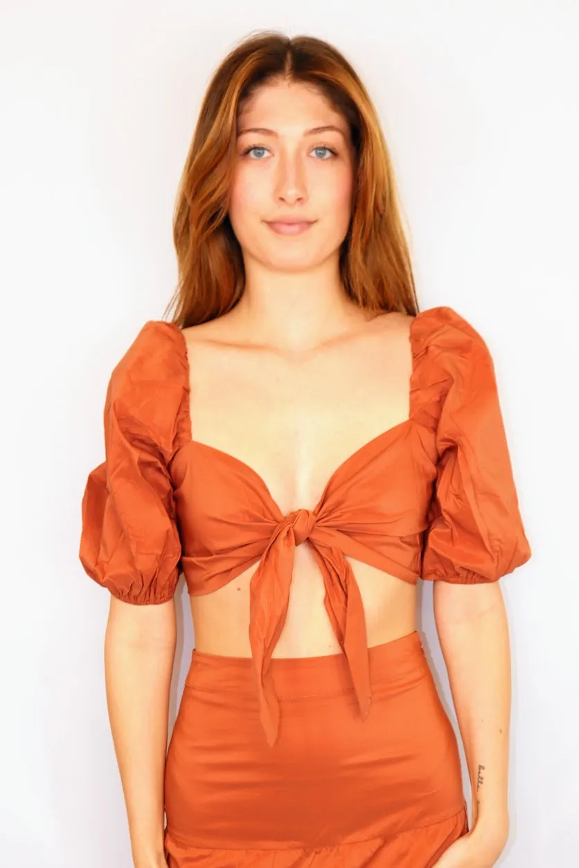 Miabella Set Top Terra
