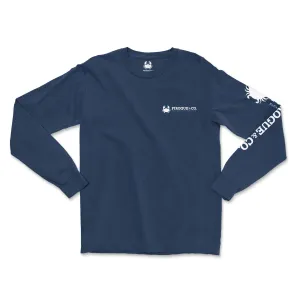 Midnight Blue Long Sleeve