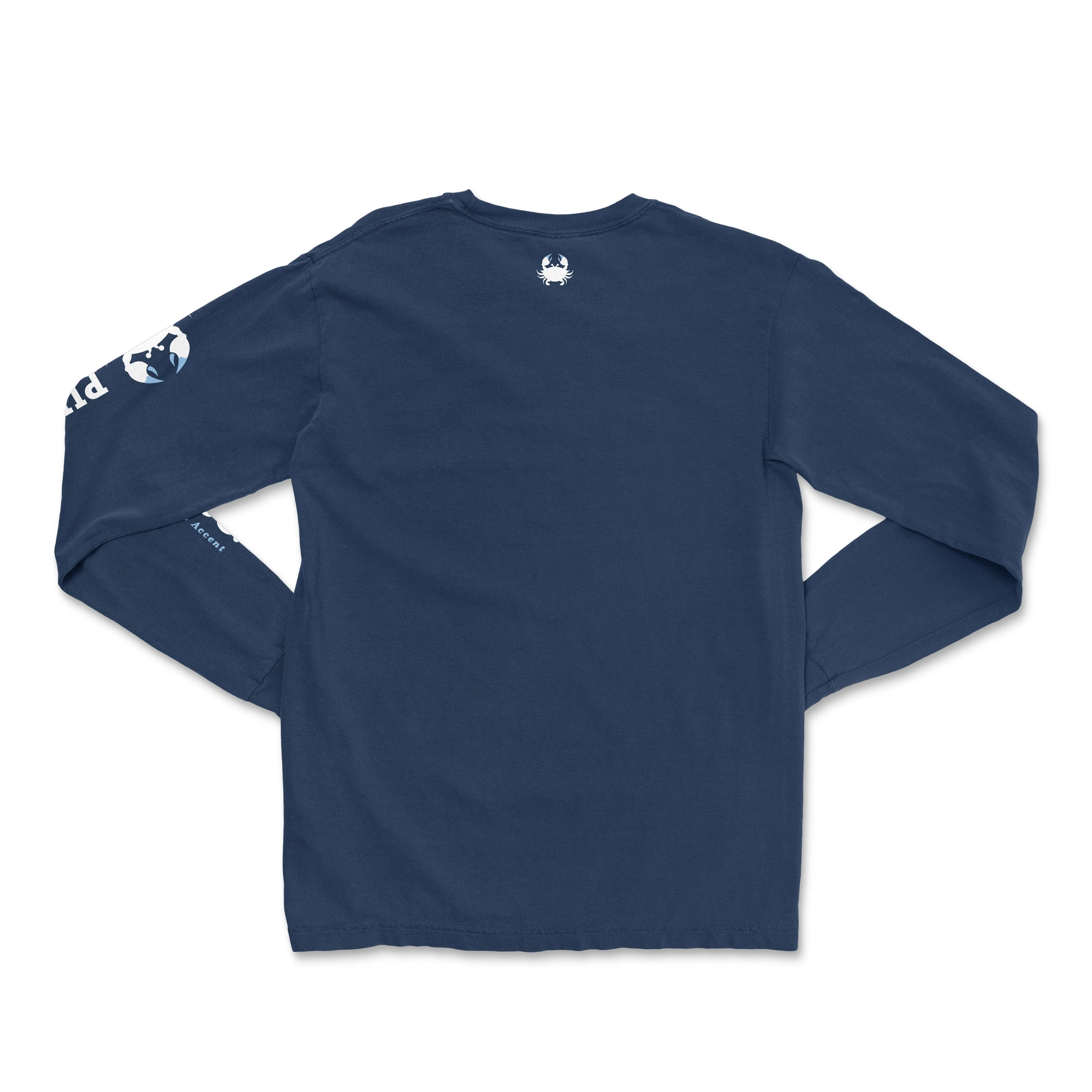Midnight Blue Long Sleeve