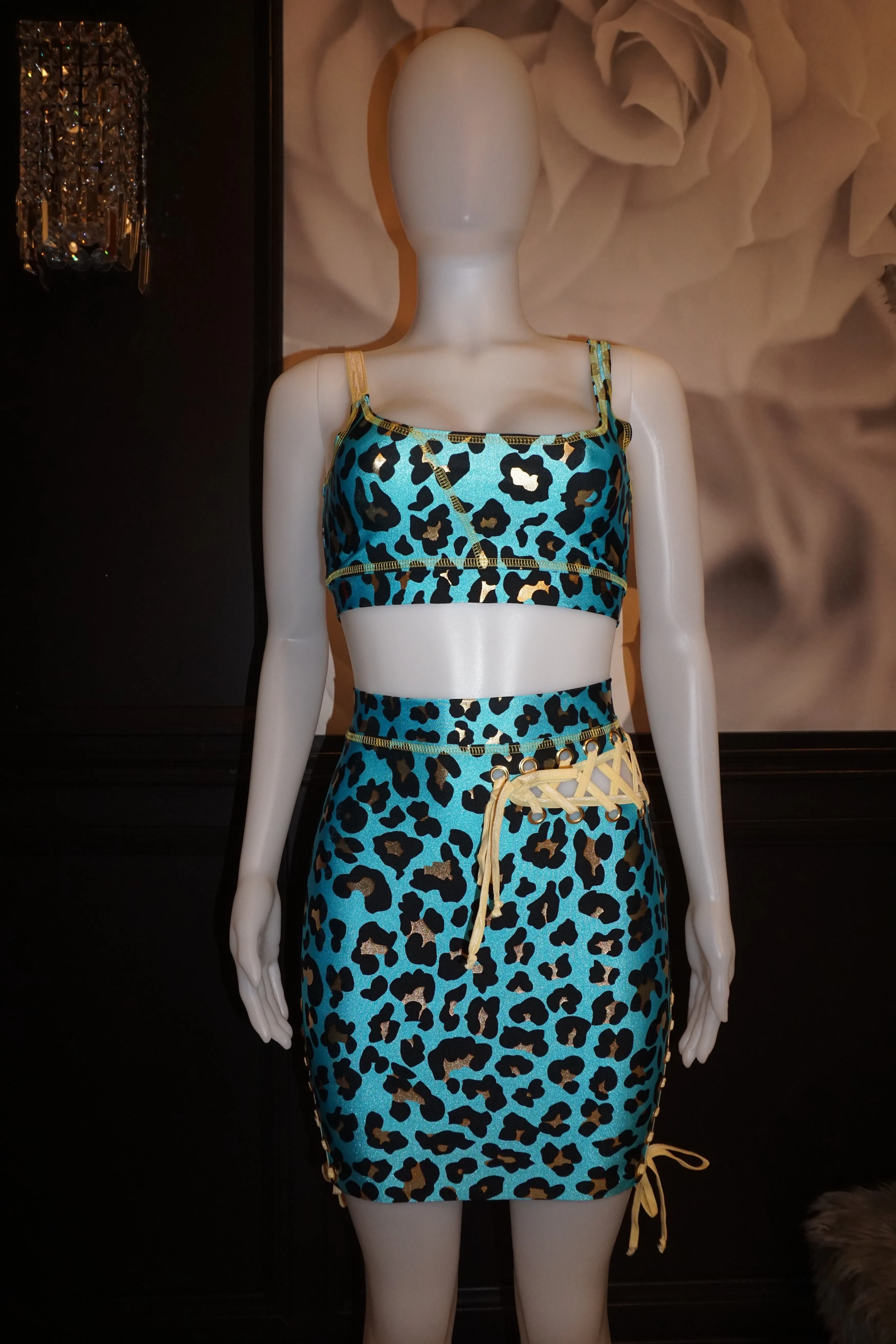Misunderstood (Blue Leopard)
