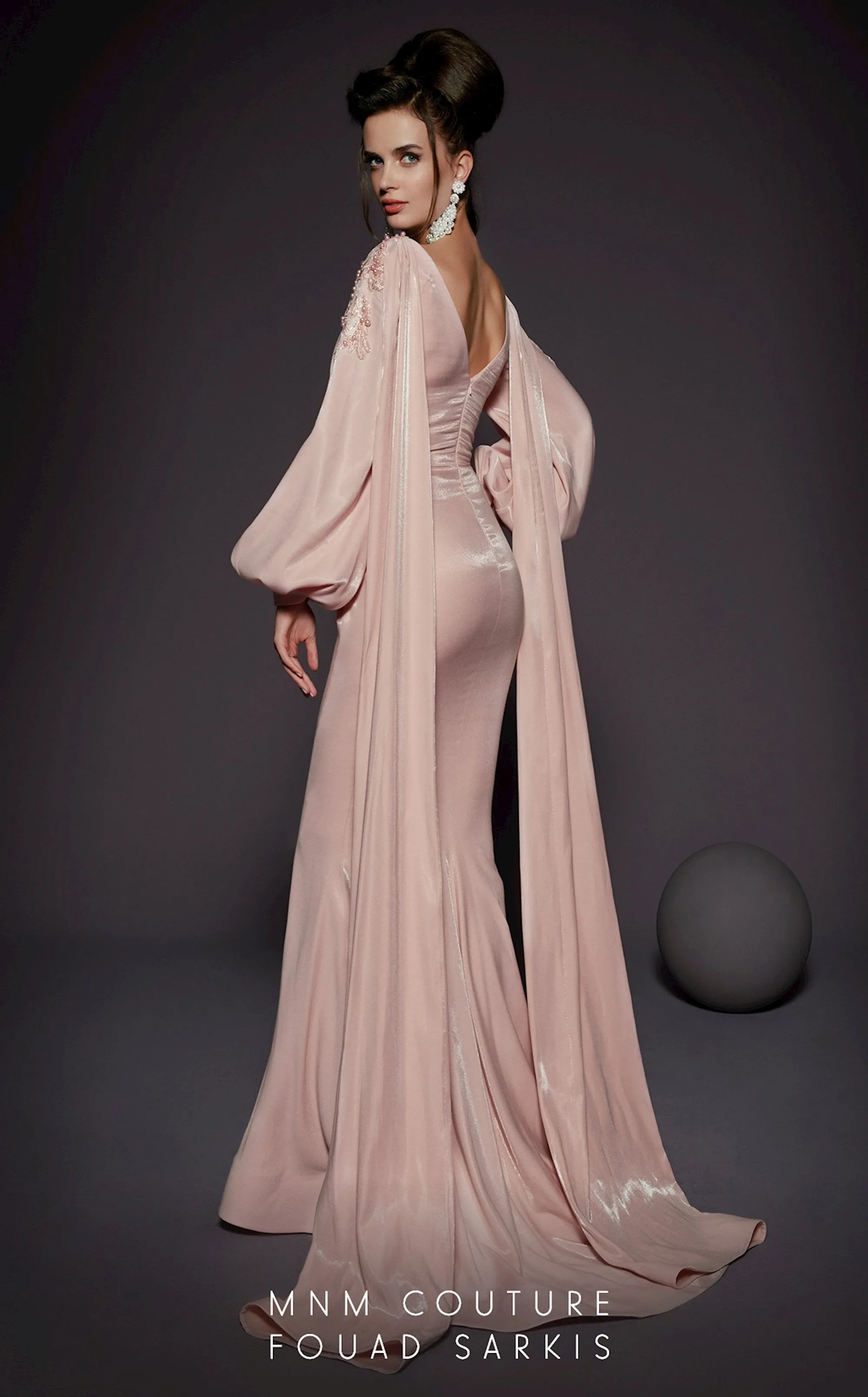 MnM Couture 2473