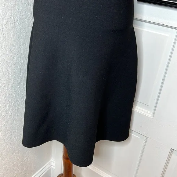 Modern Citizen Dawn Black High Waisted A-line Skirt Size S/M