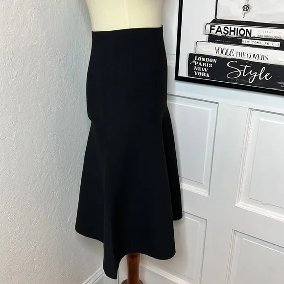 Modern Citizen Dawn Black High Waisted A-line Skirt Size S/M