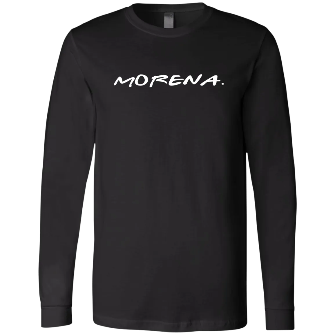 Morena Unisex Jersey Long Sleeve T-Shirt