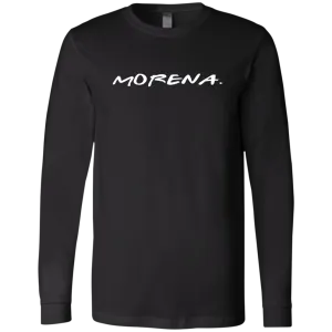 Morena Unisex Jersey Long Sleeve T-Shirt