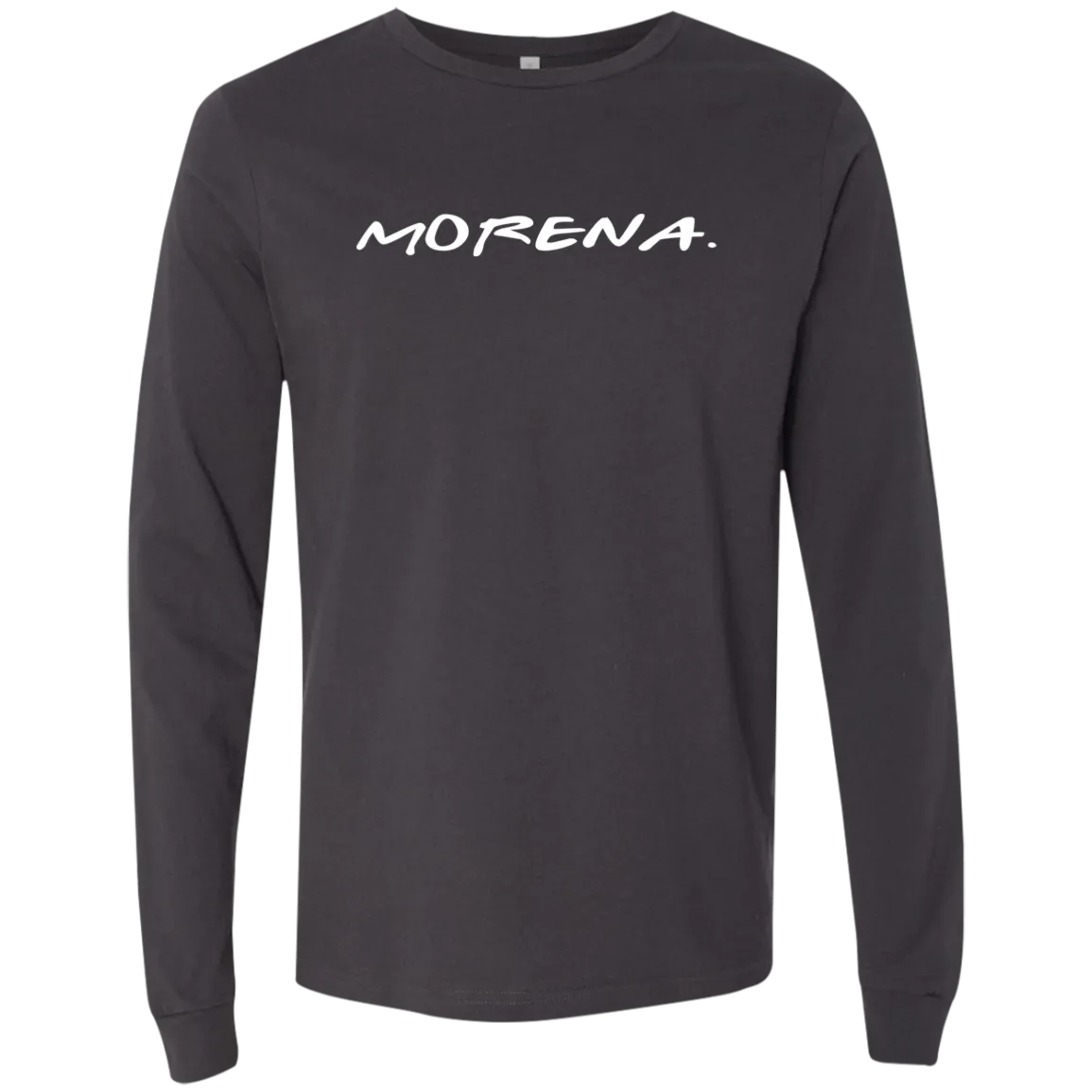Morena Unisex Jersey Long Sleeve T-Shirt