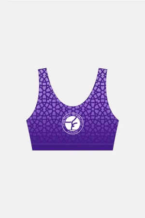 Moroccan Club Merch Crop Top