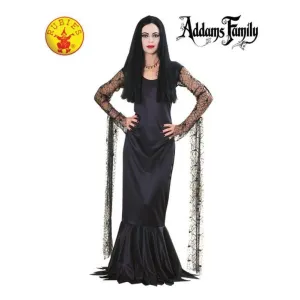 Morticia Addams Costume Size M