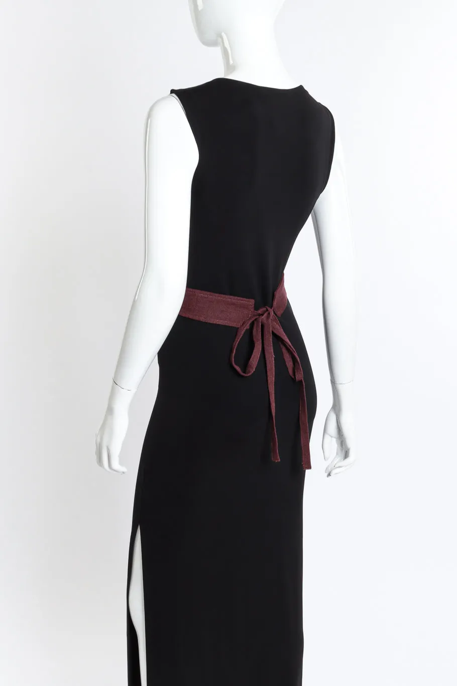 Mother of Pearl Harness Dress