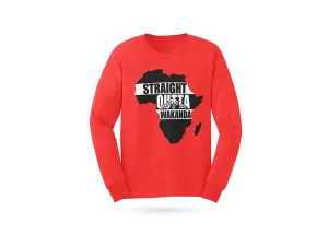 Motherland Long Sleeve T-shirt