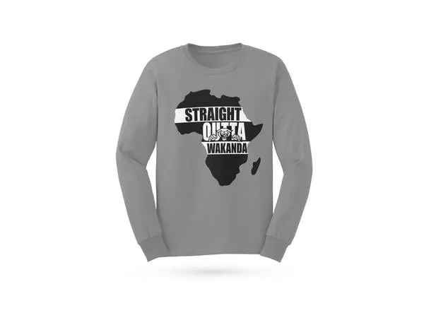 Motherland Long Sleeve T-shirt