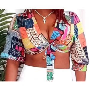 Multi Crop top