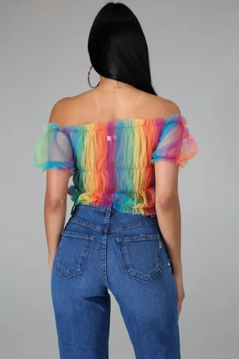 My Boo Crop Top