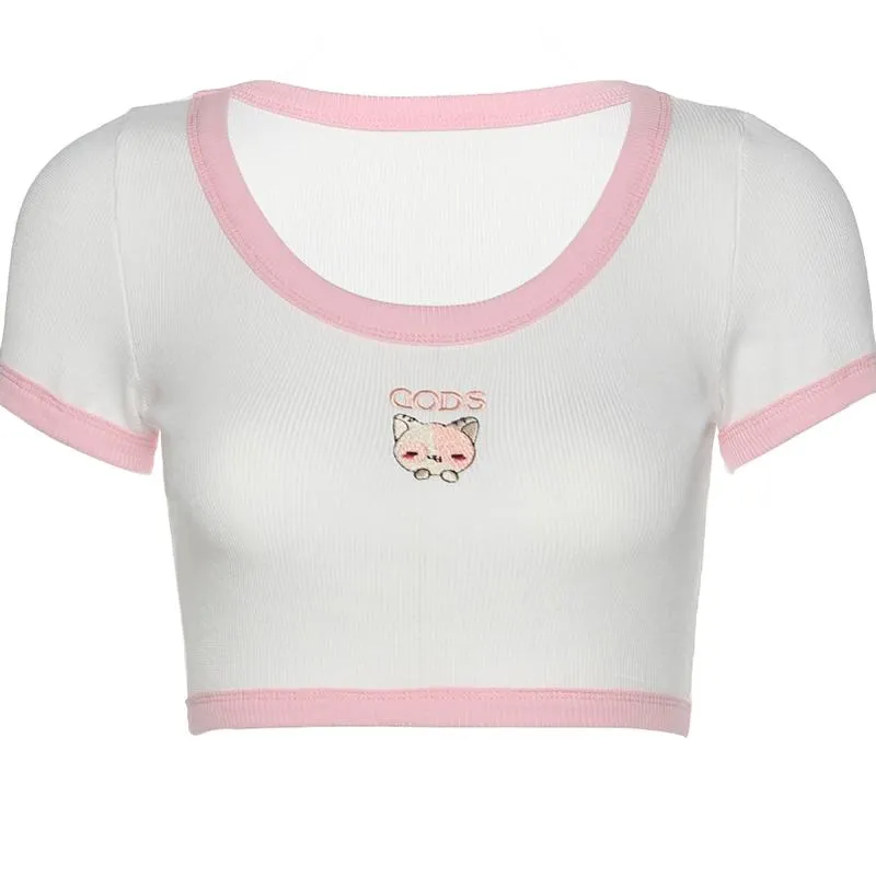 Neko GODS Crop Top SD00700