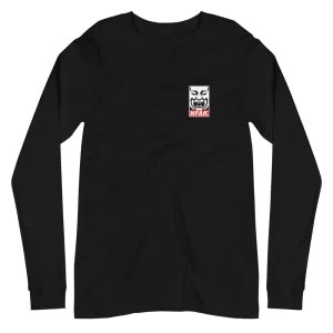 NFAK - KING KHAN - BLACK LONGSLEEVE