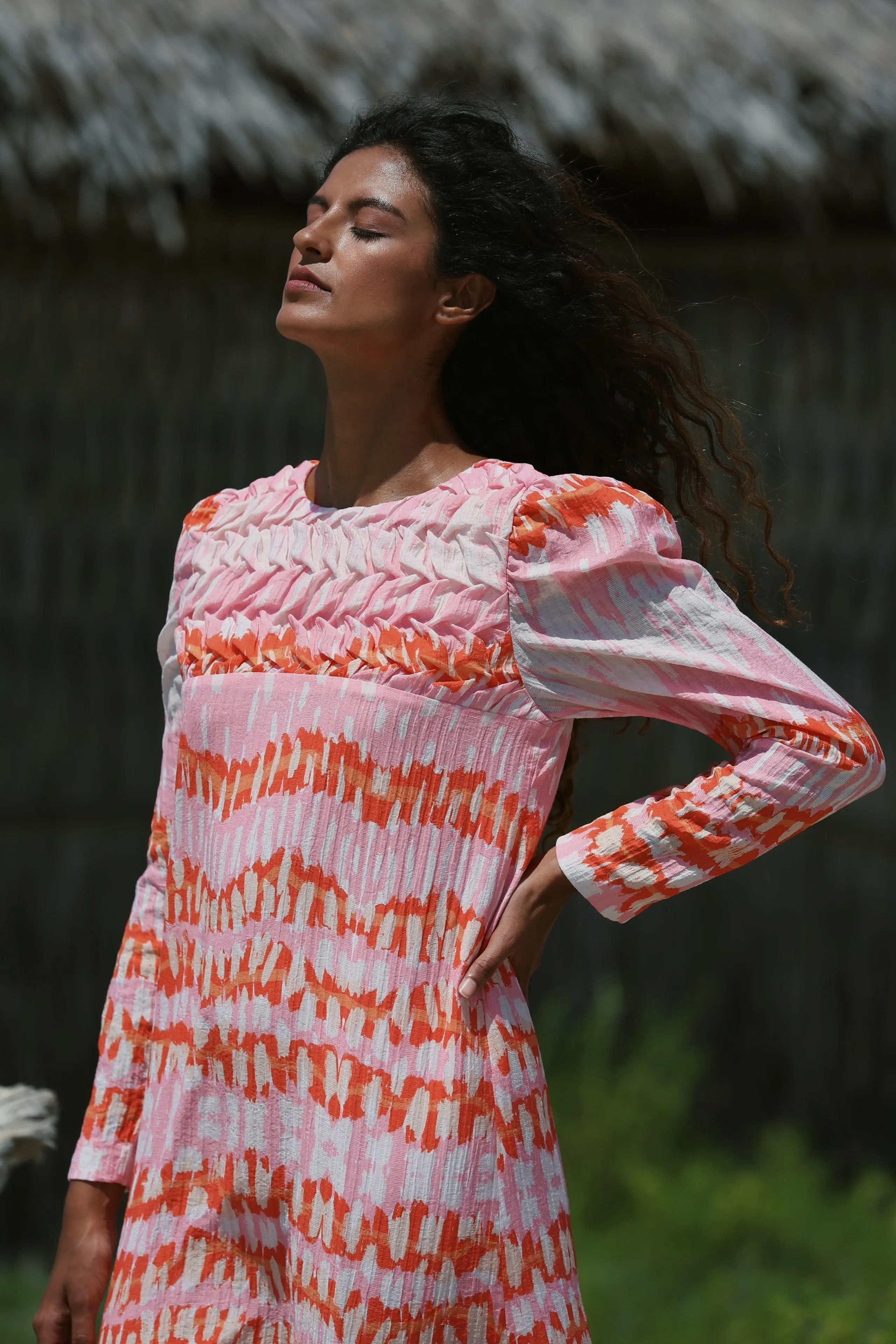 NICOLA DRESS